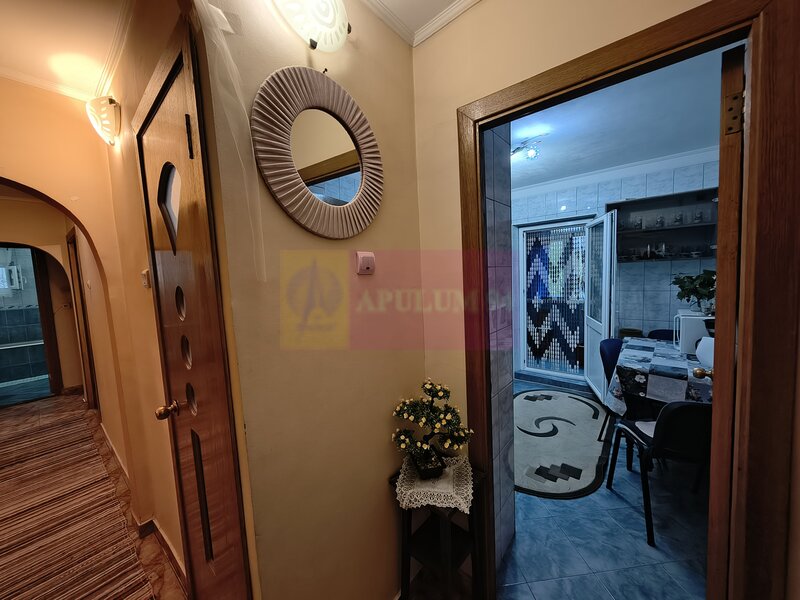 Apartament 3 camere confort 1 Decomandat Colentina- Maior Bacila